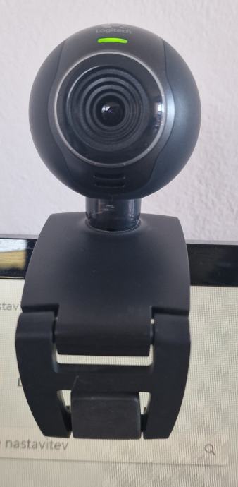 Spletna kamera Logitech webcam C300