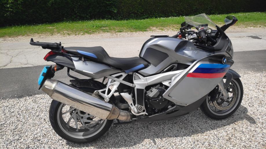 BMW K1200S 1200 cm3, 2005 l.