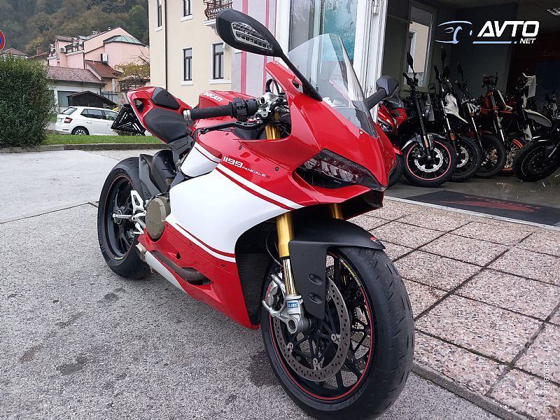 Ducati PANIGALE 1199 S, 2012 l.