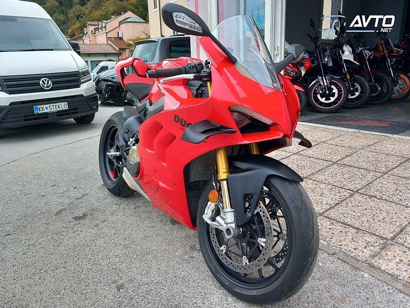 Ducati PANIGALE V4S, 2022 l.