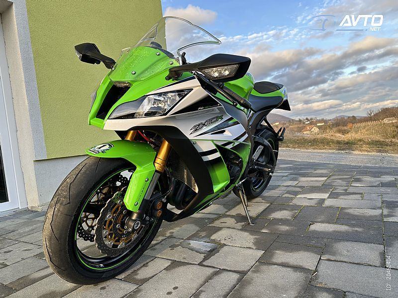 Kawasaki ZX10R NINJA 30TH ANNIVERSARY, 2015 l.