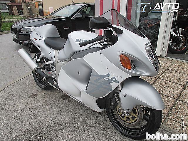 Suzuki GSX 1000 R HAYABUSA, 2001 l.