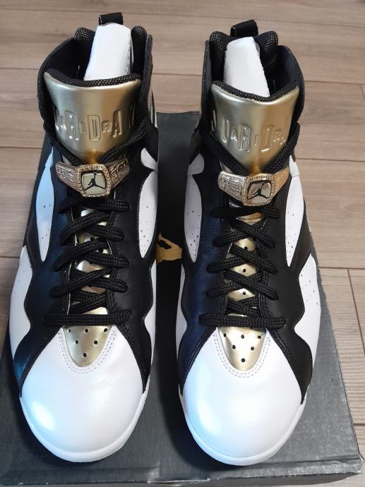 Air jordan 7 champagne