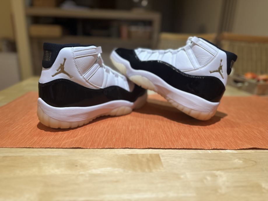 JORDAN 11 NBA AIR JORDAN 11 RETRO