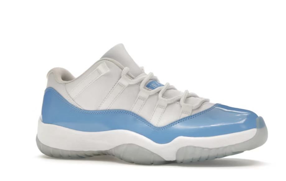 Prodam: Jordan 11 Retro Low University Blue (2017)