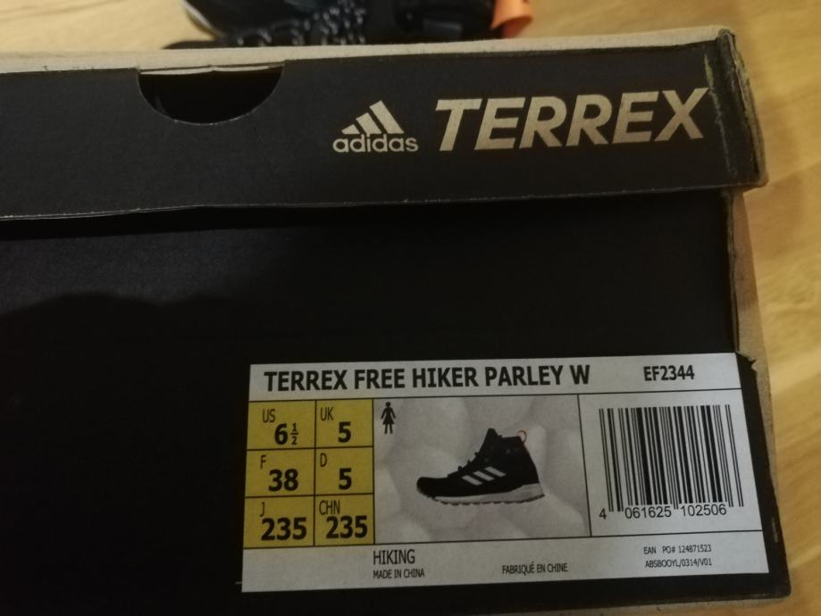 Adidas TERREX free hiker W 38