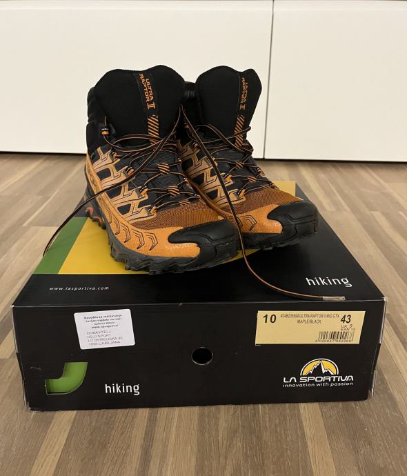 La sportiva pohodni čevlji GTX