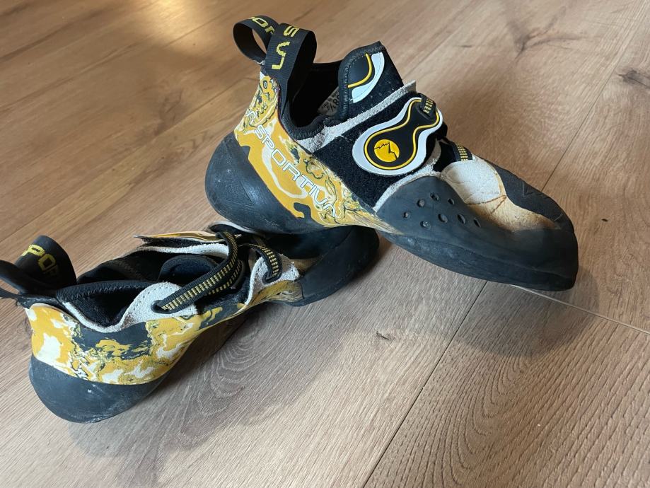 Plezalke La Sportiva Solution 38 5