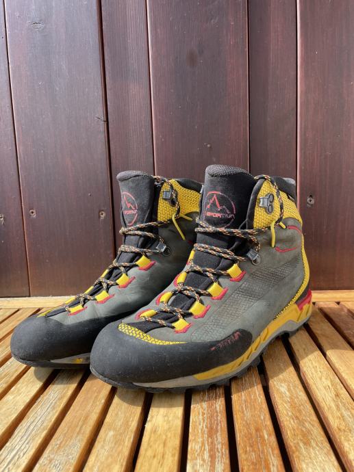 La Sportiva Trango Tech Leather GTX