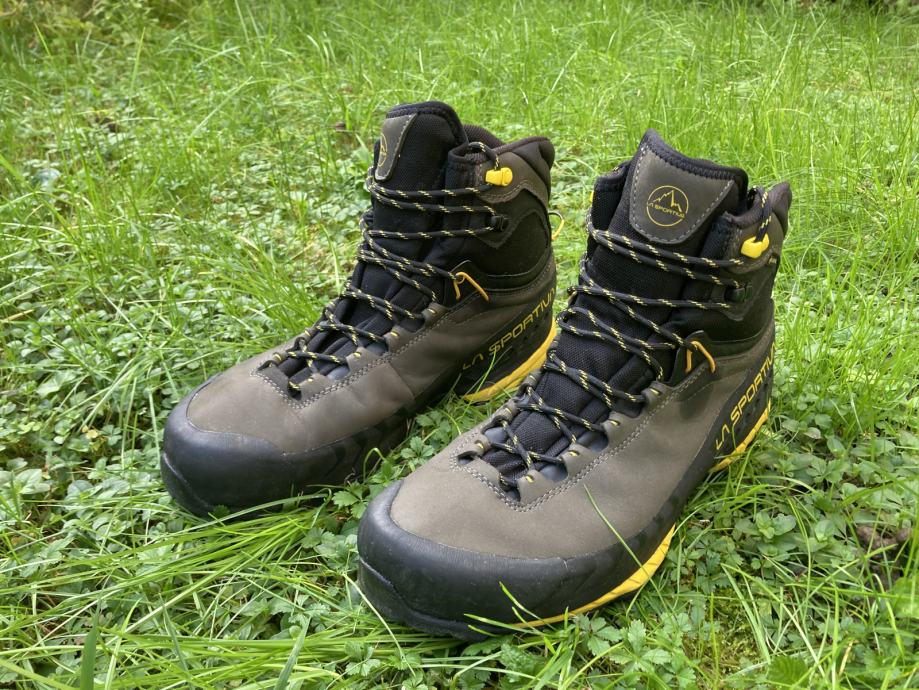 La Sportiva tx5 gtx 45 - dvakrat obuti