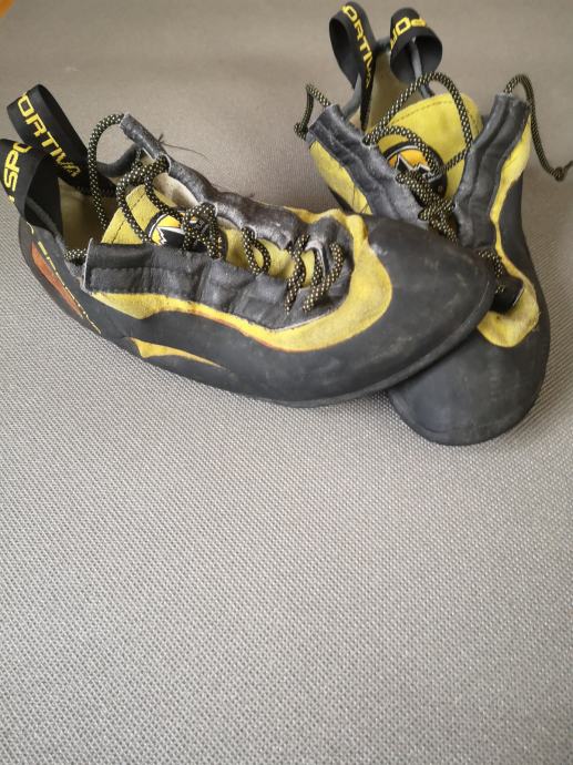 PLEZALKE la sportiva MIURA