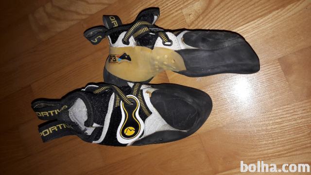 Plezalke LA SPORTIVA št. 36