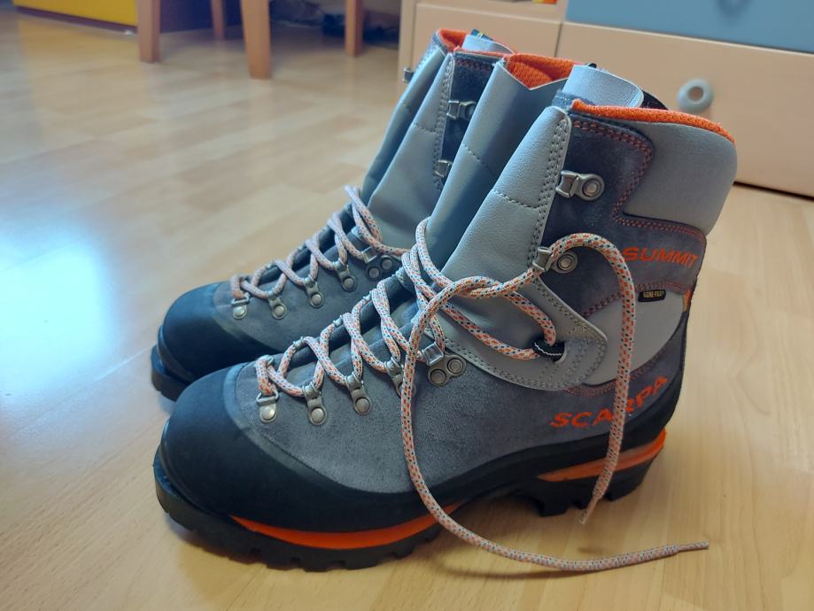 Scarpa on sale summit gtx