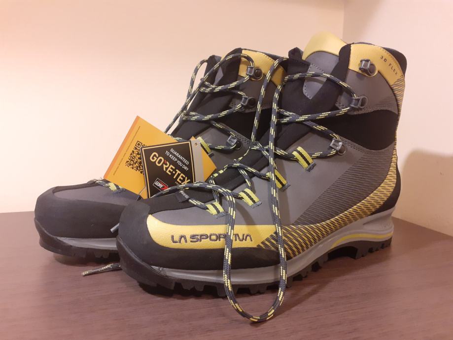 Trango Trk Leather GTX