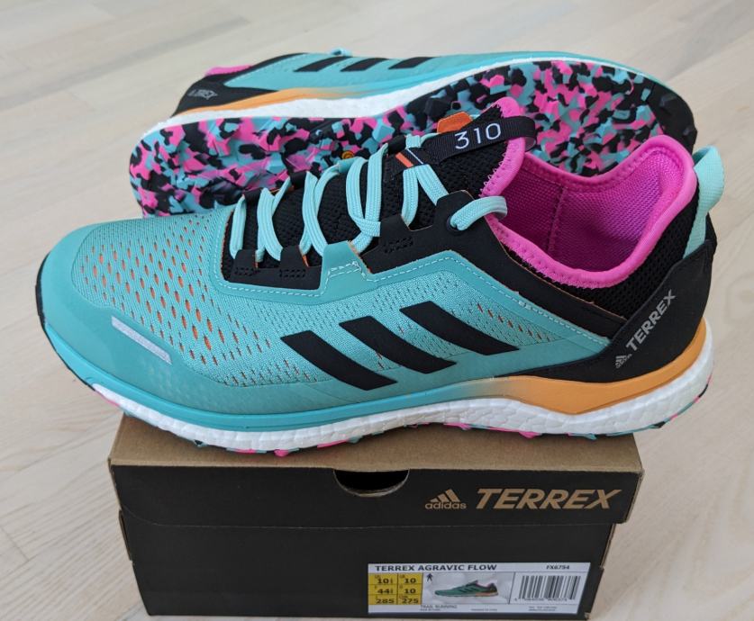 ADIDAS Terrex Agravic Flow št. 44 2/3