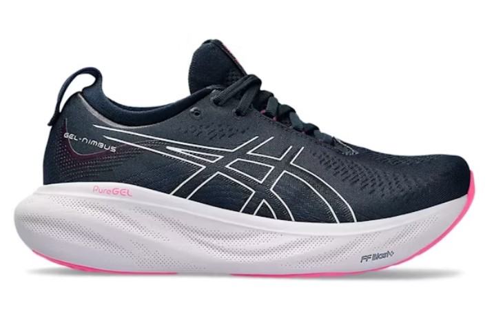 ASICS Gel Nimbus 25 nove tekaške superge št. 42