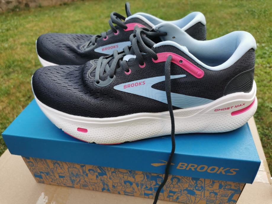 Brooks Ghost max ženski 41