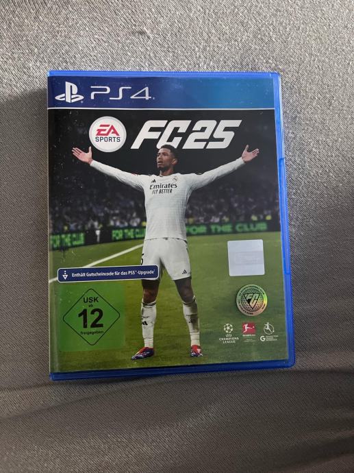 FC 25 PS4