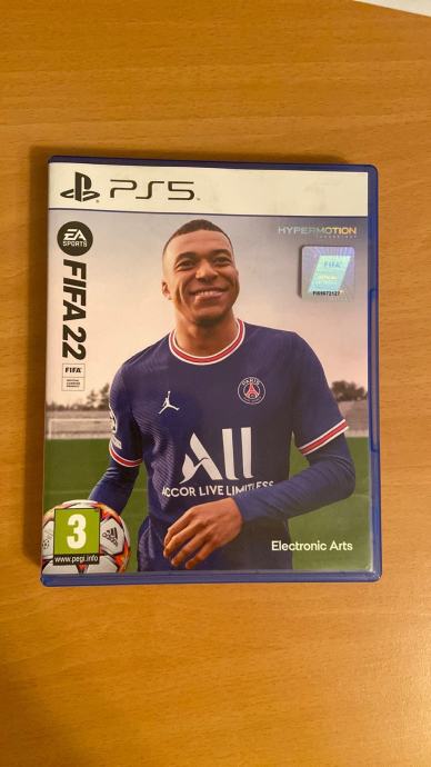 Fifa 22 PS5