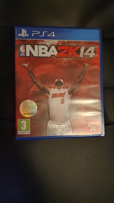 NBA 2K14