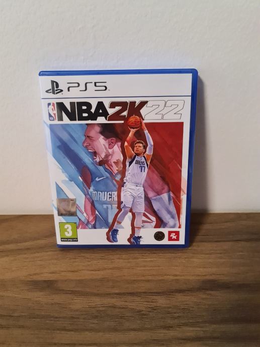 Nba 2k22 Ps5