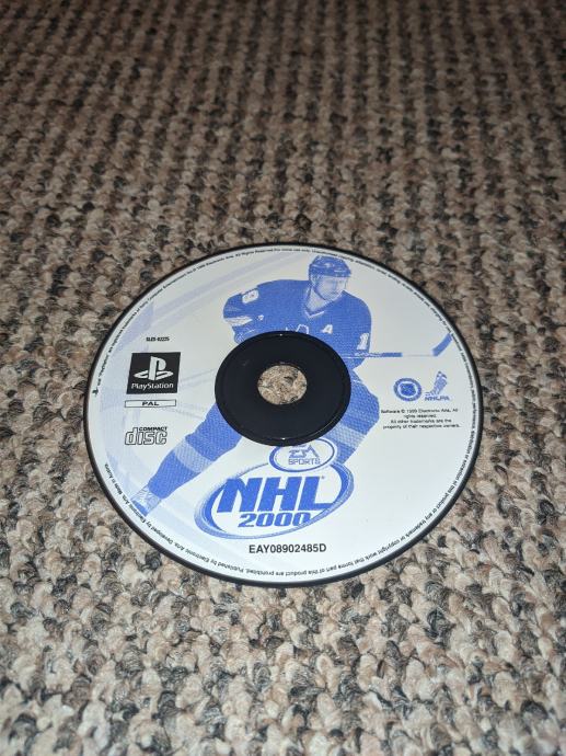 NHL 2000