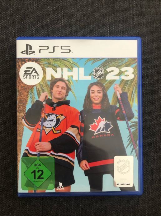 NHL 23 (PS5)