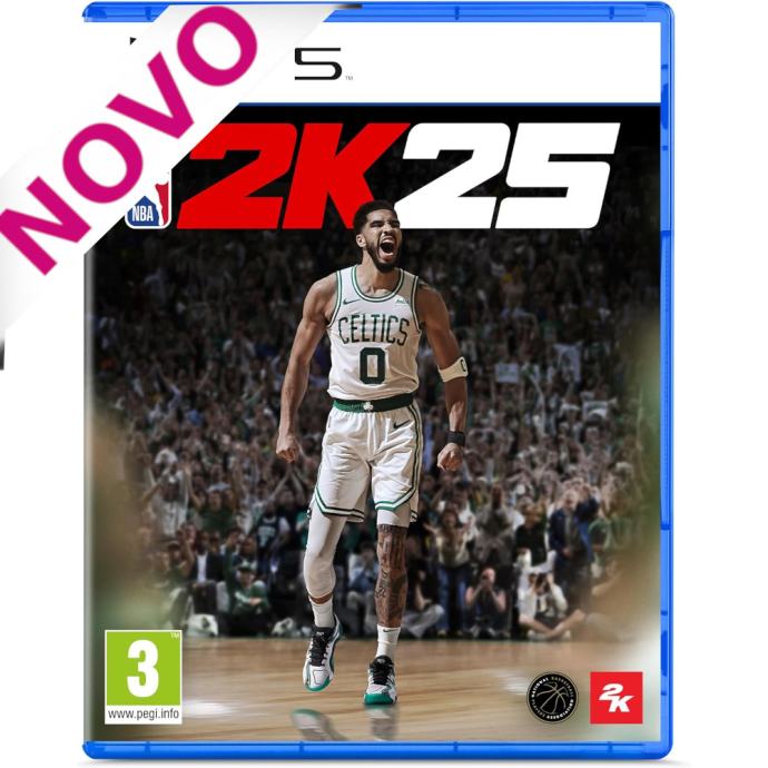 PS5 NBA 2K25 Playstation 5