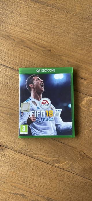 Fifa 18 Xbox One