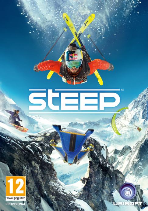 Steep xbox one