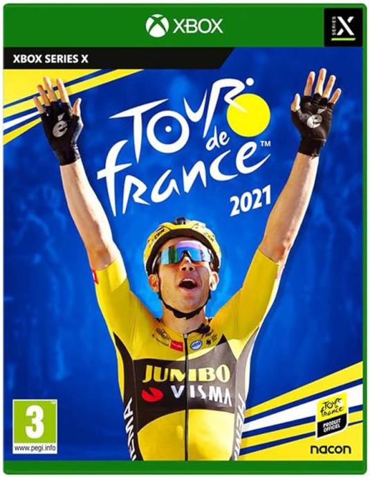 Tour de France 2021 (XBOX SERIES X)