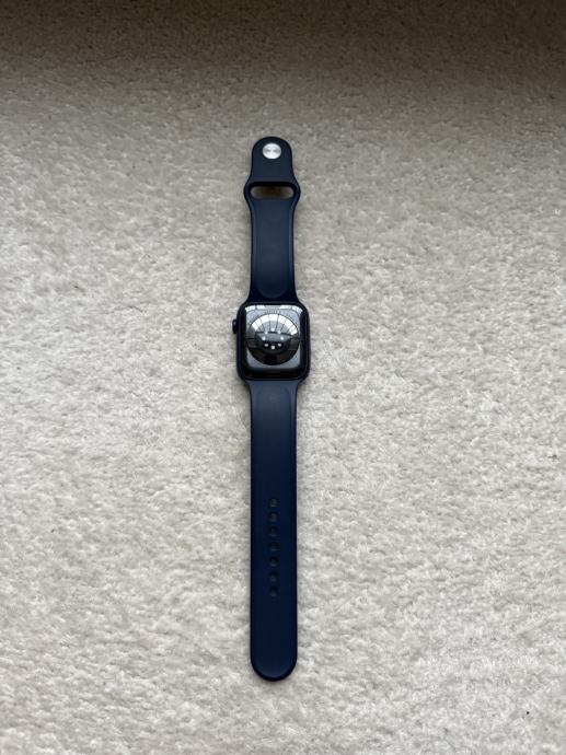 Apple Watch 6 44mm Deep Navy Blue