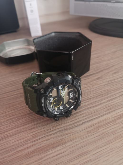 CASIO G-SHOCK Master Of G GG1000-1A3