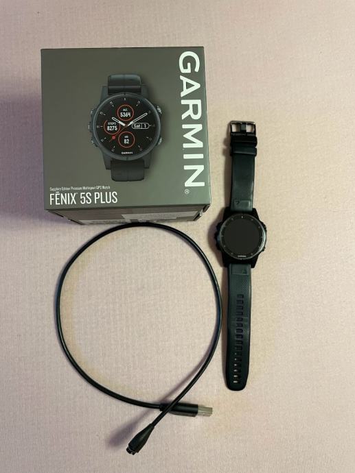 fenix 5S Plus