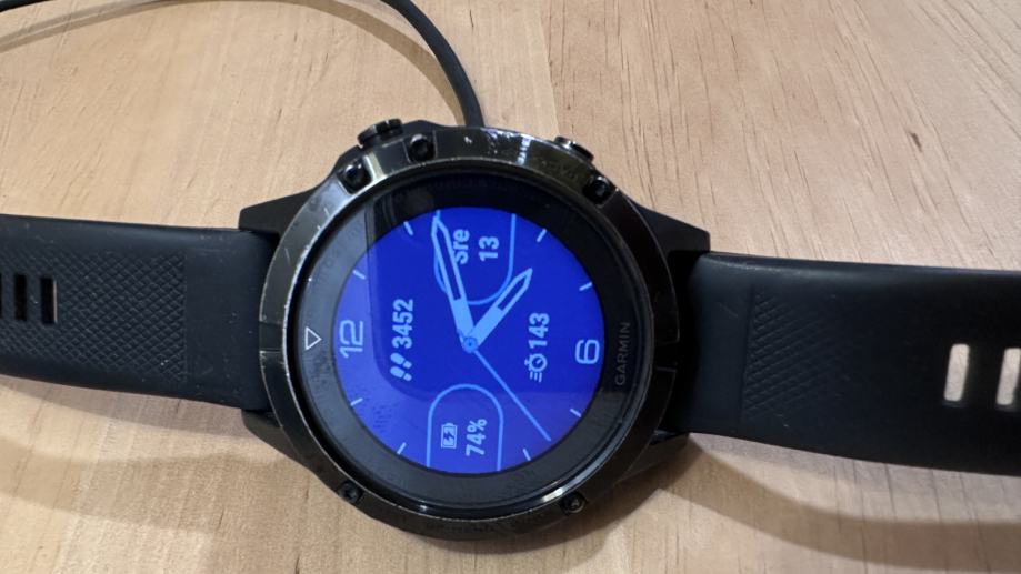 Garmin Fenix 5