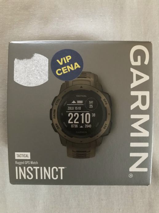 Garmin Instinct Tactical