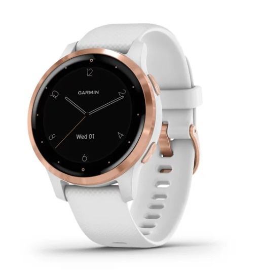 Garmin vivoactive 4S rose/gold