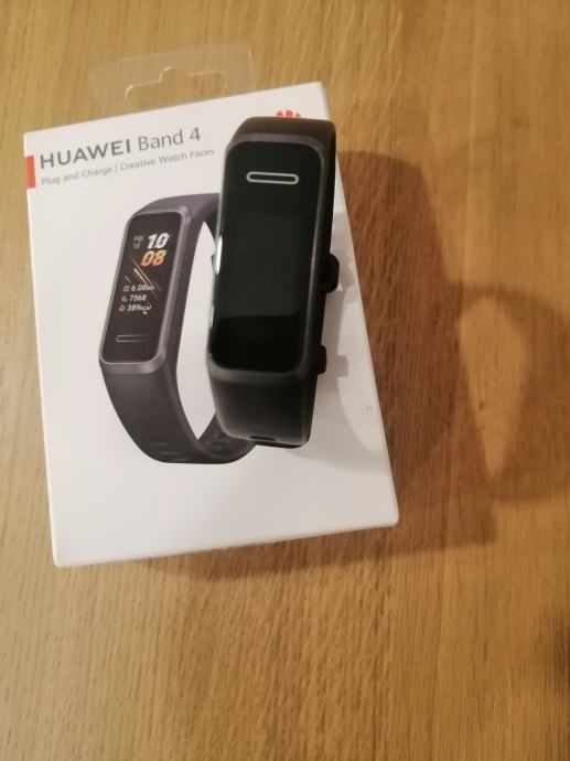 HUAWEI BAND 4-pametna ura