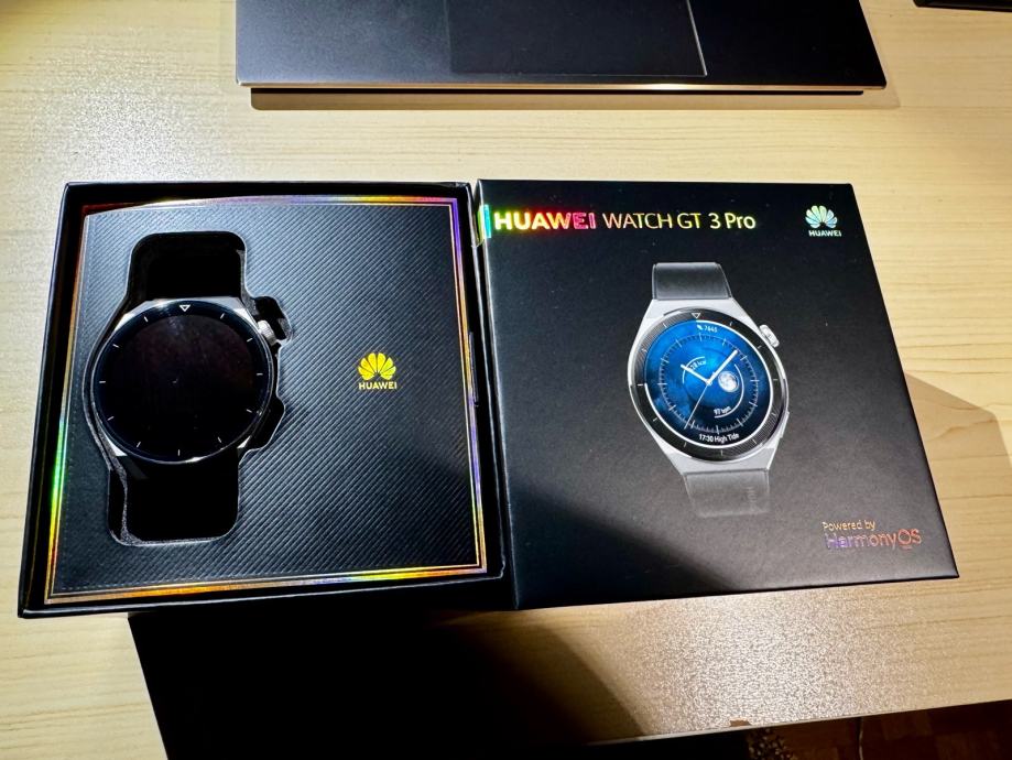 Huawei watch GT3 PRO