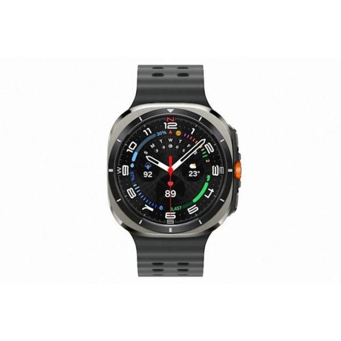 Pametna ura Samsung Galaxy Watch Ultra LTE, titan srebrna