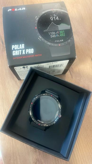 Polar Grit X Pro