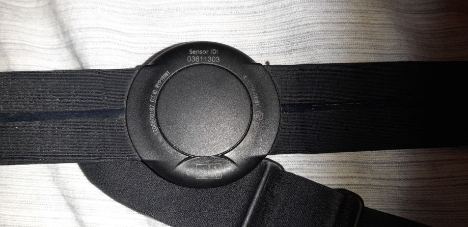 Suunto ant датчик