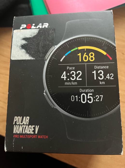 Prodam Polar Vantage V