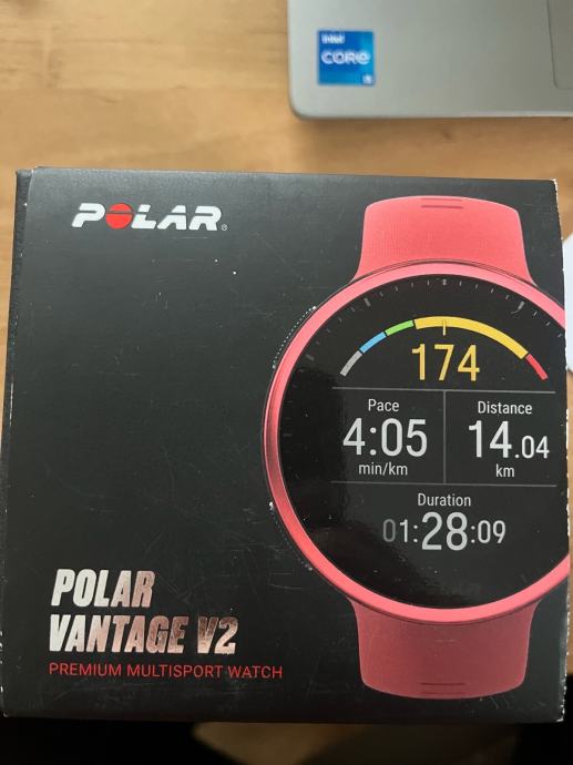 Prodam Polar Vantage V2 rabljen