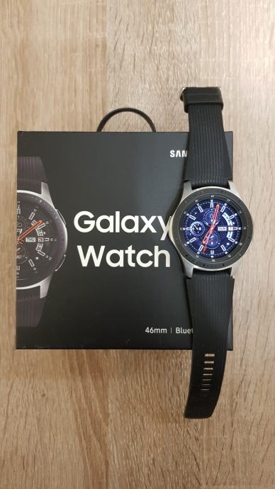 Samsung galaxy watch 46mm kot nova