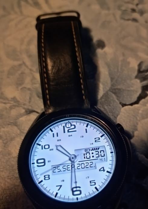 Samsung galaxy watch 3 LTE