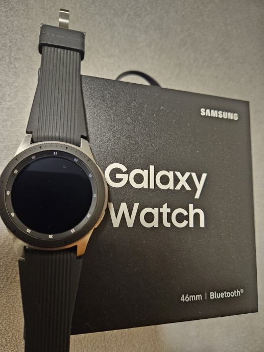 Samsung galaxy watch 46 mm online cena