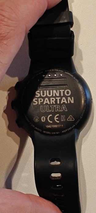 SUUNTO SPARTAN ULTRA HR