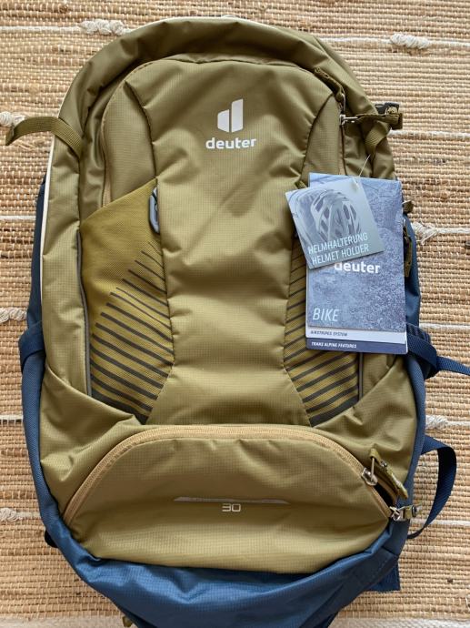 DEUTER TRANS ALPINE 30 L ODLIČEN