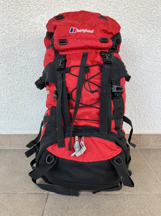 Nahrbtnik alpinistični Berghaus Extreme 50l+10l